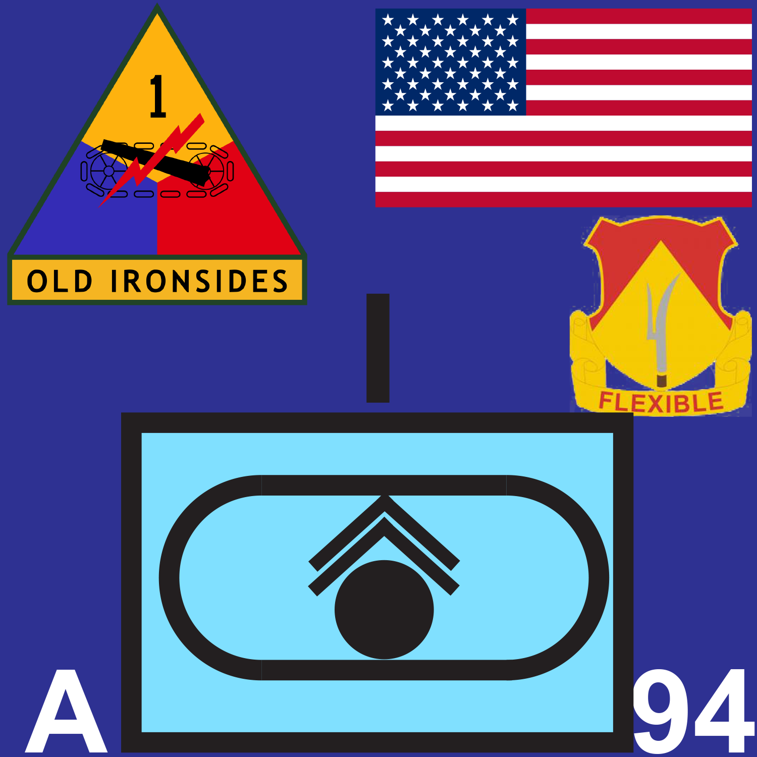 BLU A-94 FA  v1